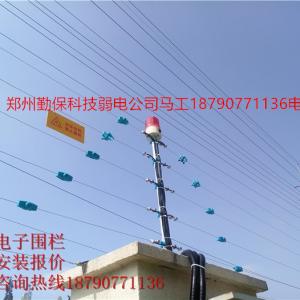 郑州金水区学区房电子围栏案例与管理